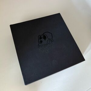 An Exclusive A Bathing Ape Ashtray from Complex Con